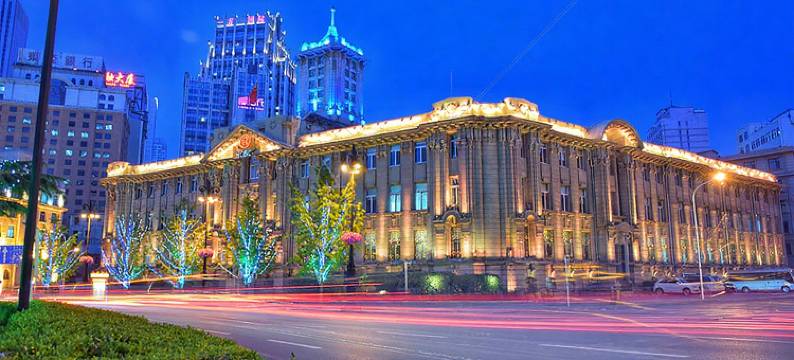 日月明酒店(大连火车站中山广场店)图片