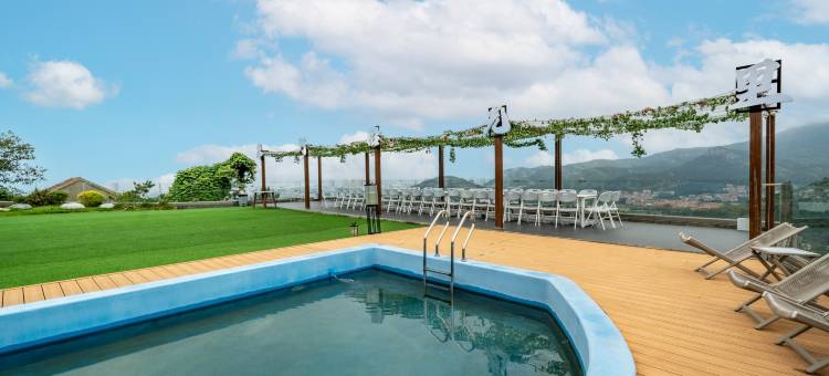 慕野·拾光里民宿(花果山景区店)图片