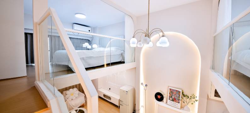 思悦LOFT影院民宿(红谷滩万达广场店)图片