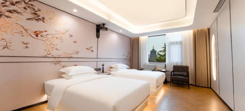 洛韵民宿酒店(隋唐洛阳城应天门遗址店)图片