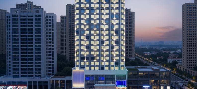 城市便捷酒店(武汉中核广场凤凰路地铁站店)图片