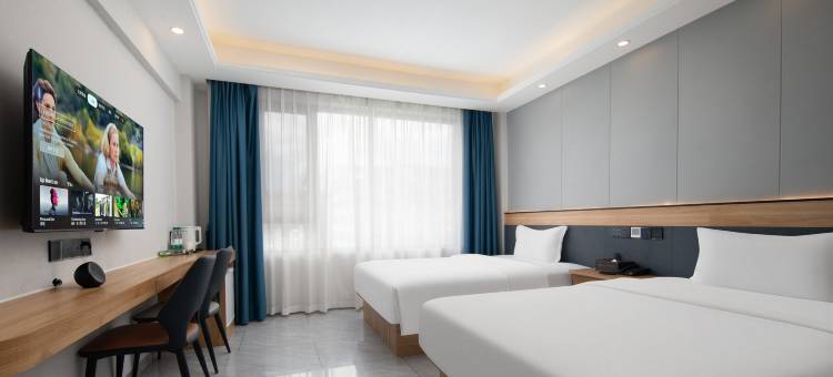 格丽酒店(三亚凤凰机场店)图片