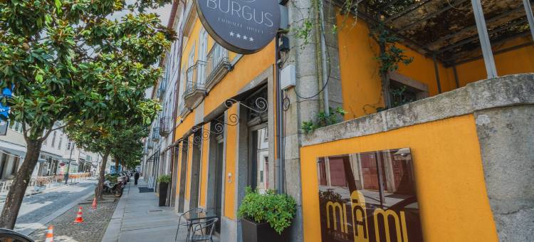 布尔格斯致敬设计酒店(Burgus Tribute & Design Hotel)图片