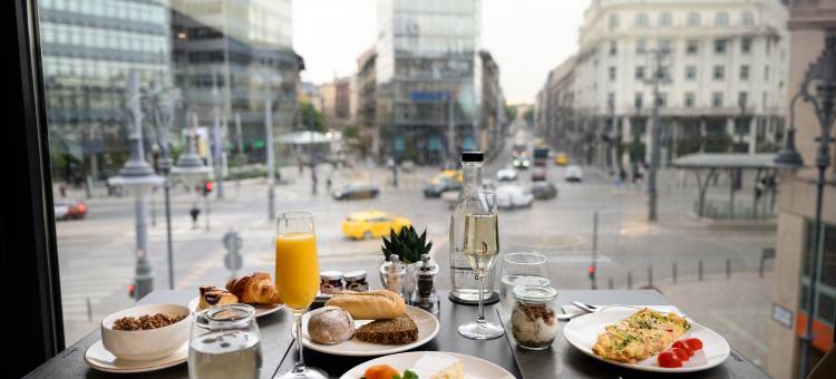 美居-布达佩斯克洛纳酒店(Mercure Budapest Korona)图片