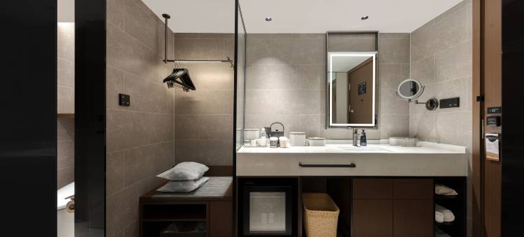 亚朵酒店(兰州张掖路步行街省政府地铁站)图片