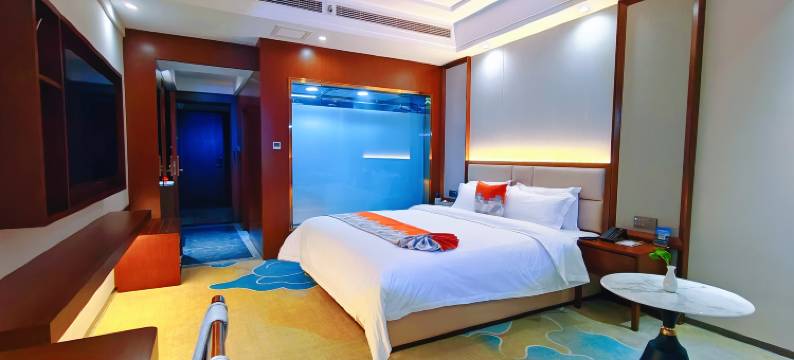 平凉天成大酒店图片