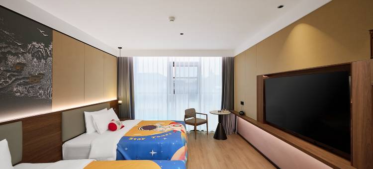 洛阳华中文景国际酒店图片