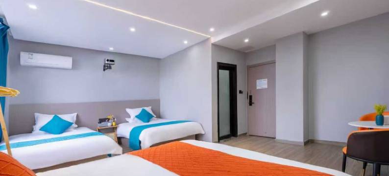 陶溪轻奢酒店(景德镇人民广场店)图片