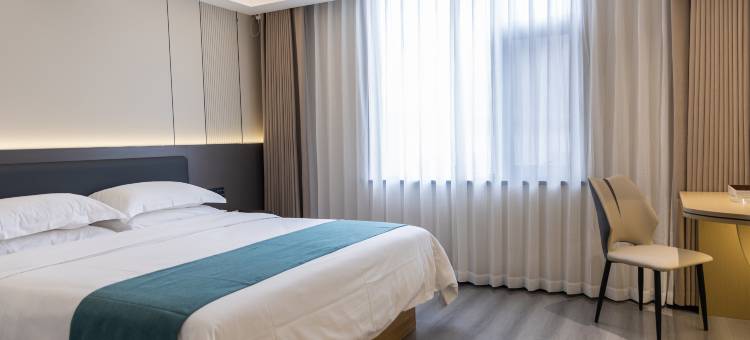 铂兰格酒店(市政府店)图片