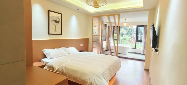 乐山浣花庭民宿(乐山大佛店)图片