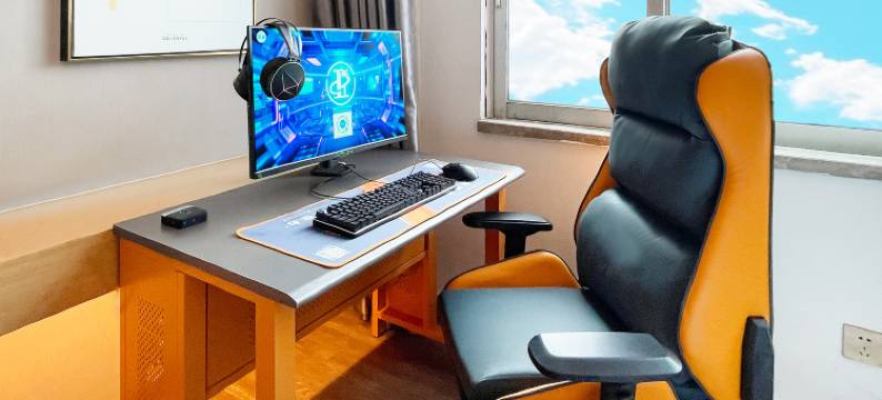 亚信电竞酒店(东莞虎门高铁站万达广场店)图片