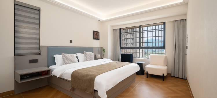 朵莉亚民宿(漳州站龙江新苑店)图片