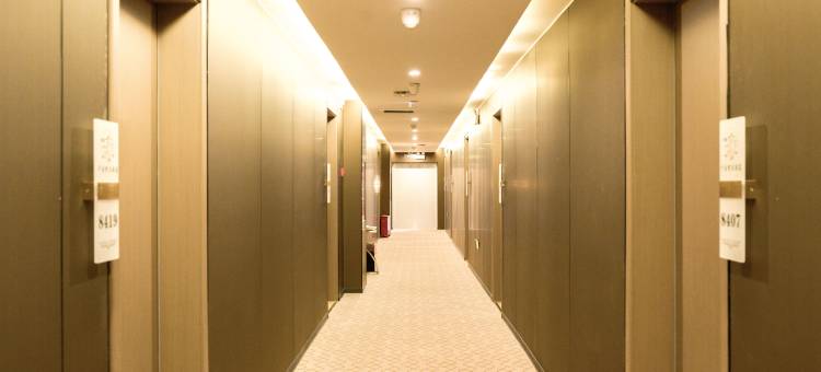 千易智选酒店(麒龙习水印象店)图片