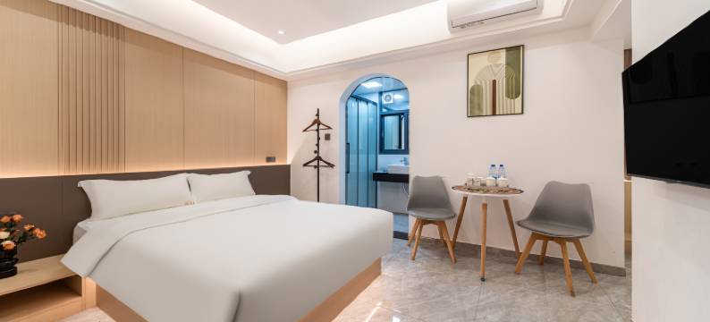 柚来精品美宿(潮州人民广场店)图片