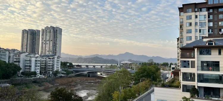 武宁·西海叠黛丨TheBeautyofTheEast观湖景民宿(西海湾景区店)图片