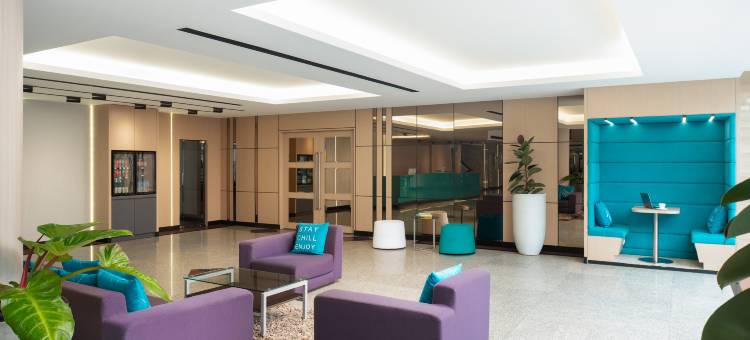 国王公园大道酒店(King Park Avenue Hotel Bangkok)图片