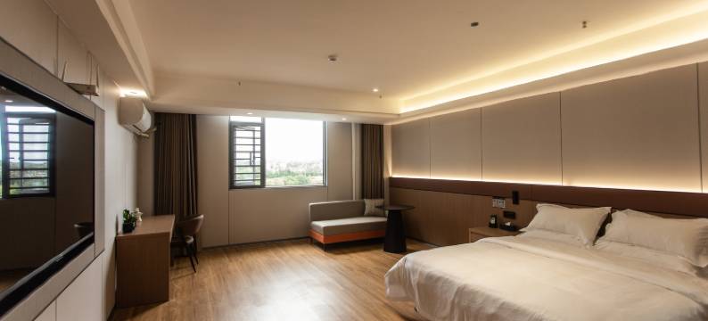 钦州云泽酒店图片