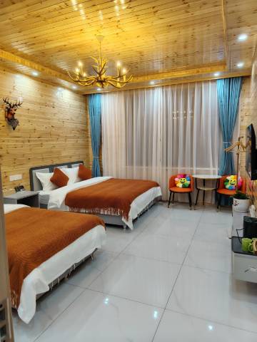 北巷木舍(北极村店)