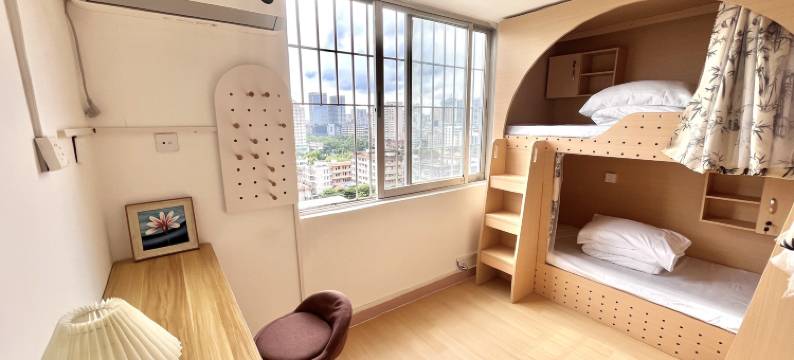 悠家法式海景青旅(湛江观海长廊店)图片