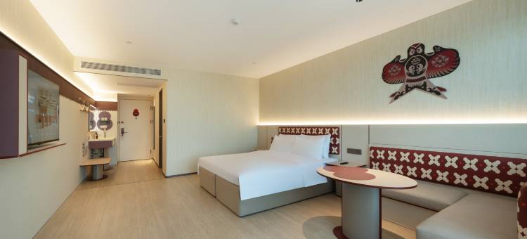 你好酒店(二连浩特恐龙广场店)图片