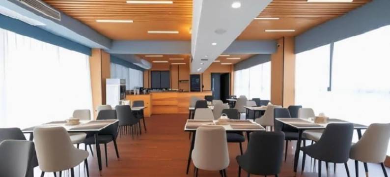 印季酒店(玉环市人民医院吾悦广场店 )图片