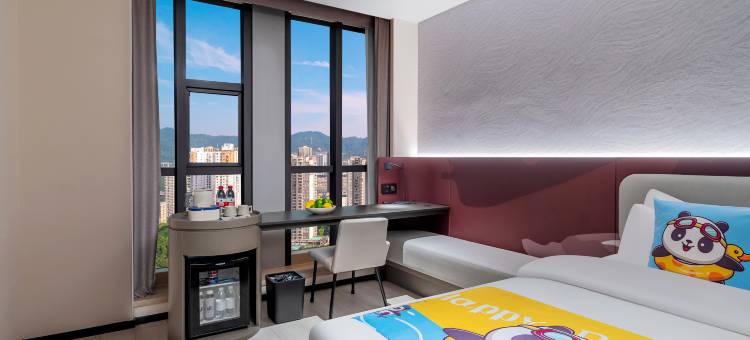 麗枫酒店(重庆冉家坝店)图片