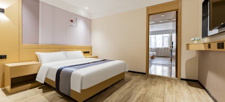 艾扉酒店(长春中东大市场吉大三院店)图片