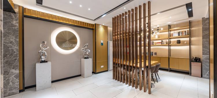 城市便捷酒店(随州沿河大道店)图片