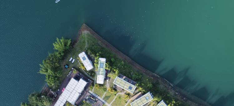 万绿湖心乐青谷民宿图片