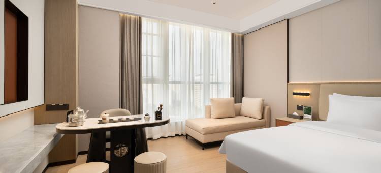 郑州郑大一附院美仑酒店图片