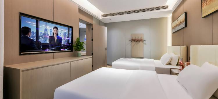 雅轩智能酒店图片