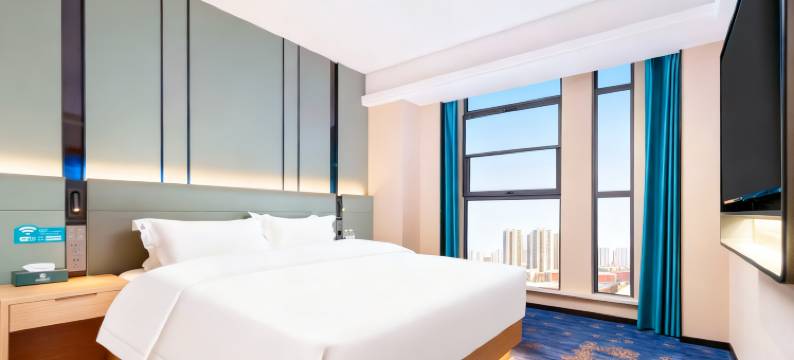 纽宾凯国际酒店(葛店南站武汉高新大道店)图片