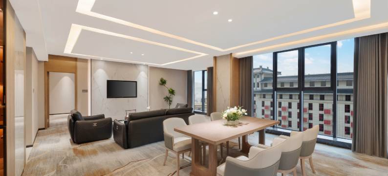 西安钟楼开元名都酒店(钟鼓楼店)图片