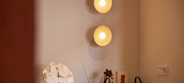 花筑·有时民宿(开封万岁山大宋武侠城店)图片