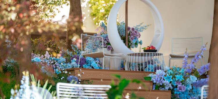 大理Moon Bay Villa·览月设计轻奢度假美宿图片