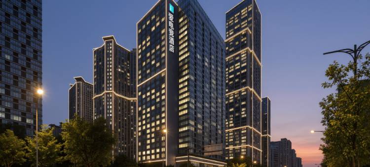 爱电竞酒店(湖北大学店)图片