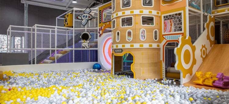 宁波东钱湖voco酒店图片