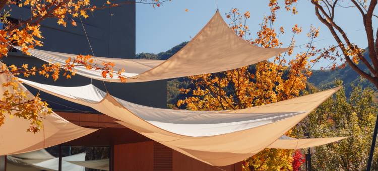 北京山谷青普·檀汤酒店图片