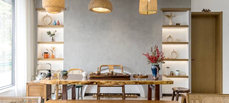 浦宿拾光民宿(宜昌三峡人家风景区店)图片