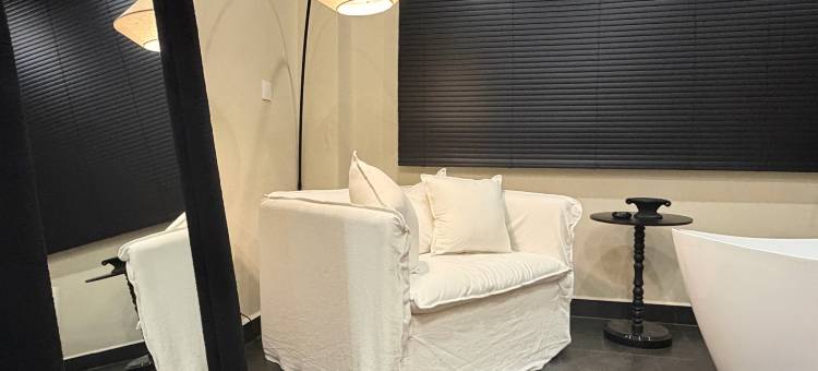 今囍•villa设计师民宿(保山高铁站店)图片