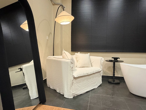 今囍•villa设计师民宿(保山五洲国际高铁站店)