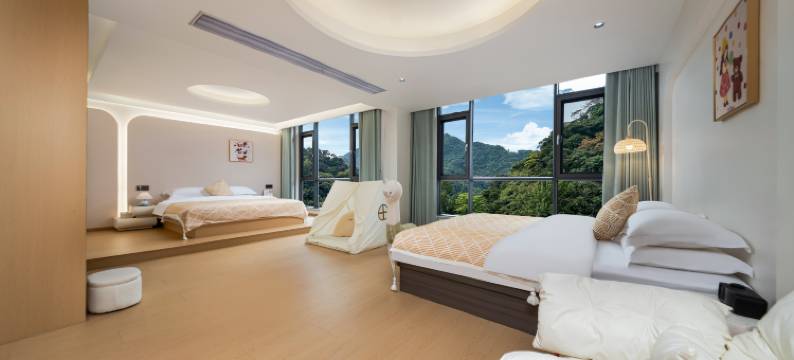 悦庭兰舍•Resort 森山逸境•度假民宿(三清山港首索道店)图片