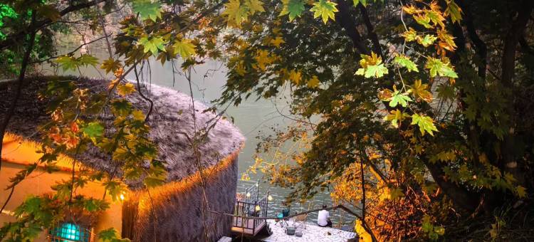 如愿山庄丨静畔水岸·轻奢度假民宿图片