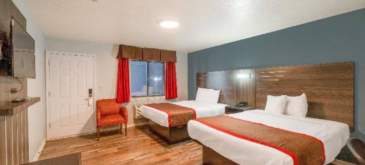 OYO 基林的High Five Inn(High Five Inn by OYO Killeen)图片