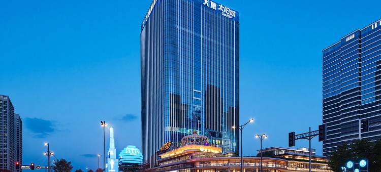 宜尚S酒店(唐山爱琴海太阳城店)图片