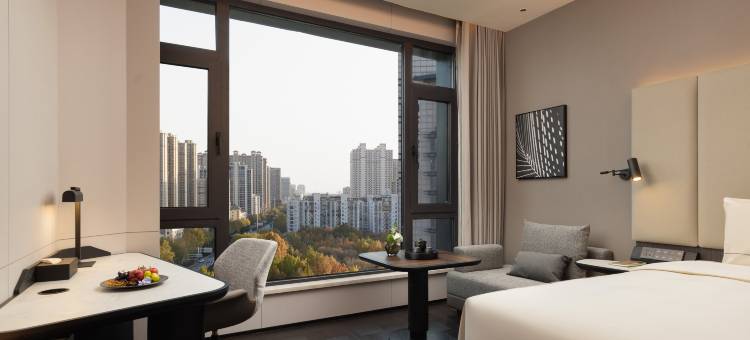 石家庄火车站槐安东路亚朵酒店图片