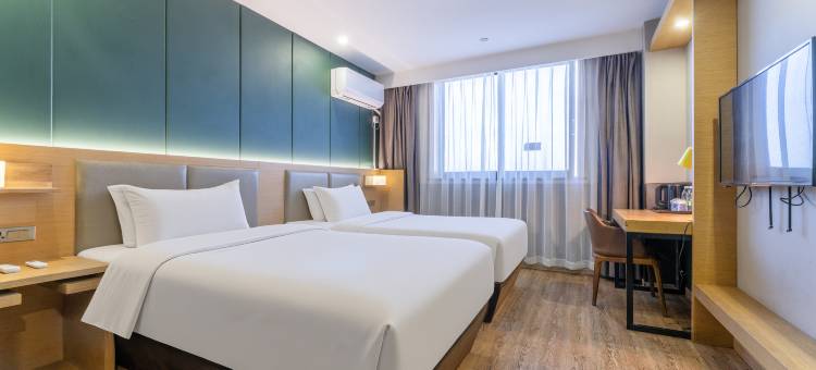 宾致酒店(衢州水亭门店)图片