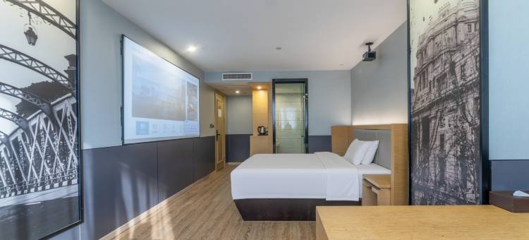 宾致酒店(衢州水亭门店)图片