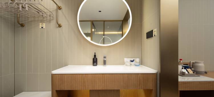 星程酒店(武汉汉口站泛海CBD店)图片