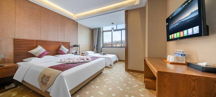 三门峡天元国际酒店(三门峡陕州区政府店)图片